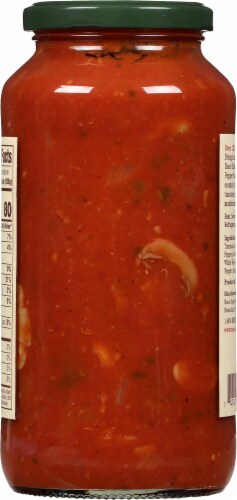 Rao's Homemade® Garden Vegetable Sauce Perspective: back