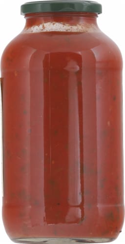 Rao's Homemade® Tomato Basil Sauce Perspective: back