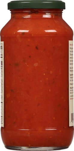 Rao's Homemade Tomato Herb Sauce Perspective: back
