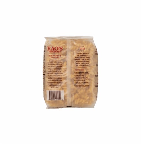 Rao's Homemade® Fusilli Pasta Perspective: back