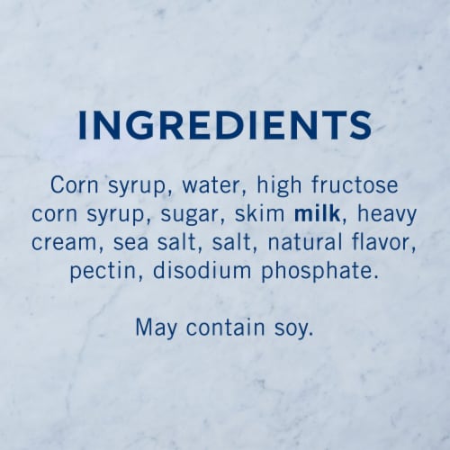 Ghirardelli® Premium Chocolate Sauce Perspective: back