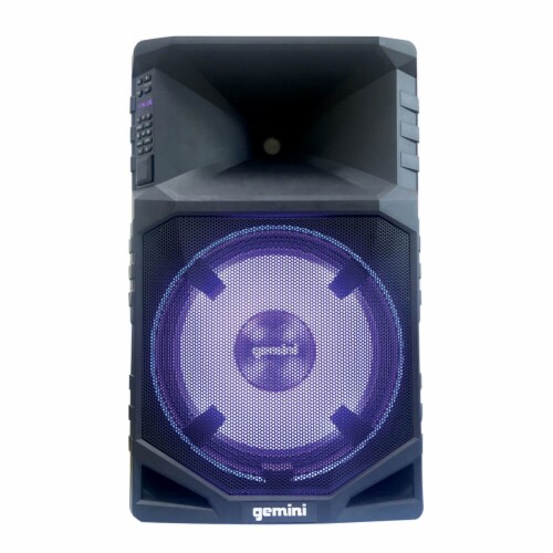 Gemini bluetooth best sale speaker