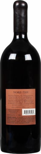 Noble Tree Cabernet Sauvignon Perspective: back