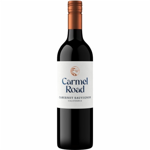 Carmel Road California Cabernet Sauvignon Red Wine Perspective: back
