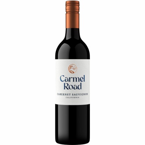 Carmel Road California Cabernet Sauvignon Red Wine Perspective: back