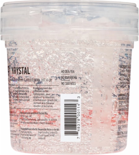 ECO Professional Styling Gel Perspective: back