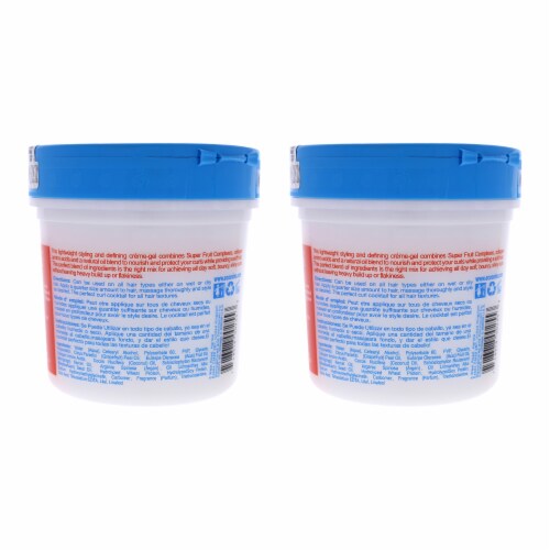 Eco Cocktail Super Fruit Complex Cream by Ecoco for Unisex - 16 oz Cream - Pack of 2 Perspective: back
