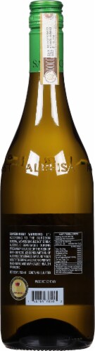 Saracco Moscato D'Asti Perspective: back