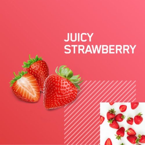 Optimum Nutrition Essential Amin.o Energy Juicy Strawberry Perspective: back