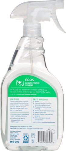 ECOS® Parsley Plus All Purpose Cleaner Perspective: back