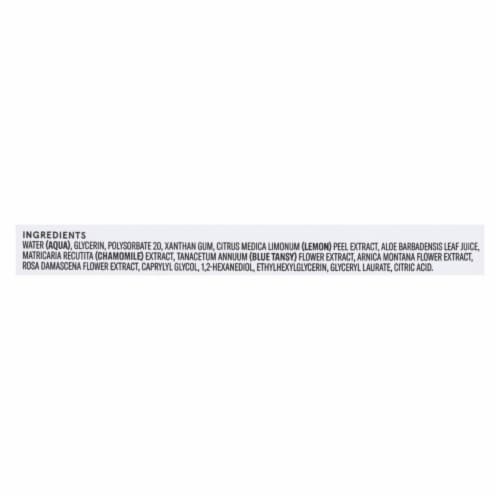 Acure - Seriously Soothing Under Eye Hydrogels - Case of 12 - 0.236 fl oz. Perspective: back