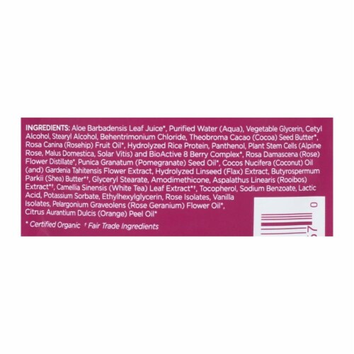 Color Care Deep Conditioning Hair Mask -1000 Roses Complex - Case of 6 - 1.5 fl oz. Perspective: back