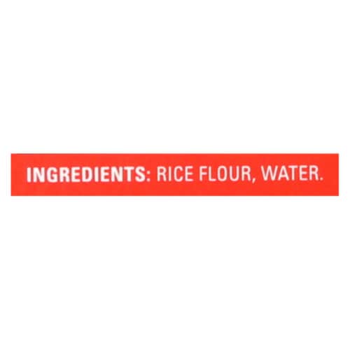Annie Chun's Maifun Rice Noodles - Case of 6 - 8 oz. Perspective: back