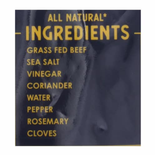 Ayoba-yo - Droewors South African Jerky - Case of 8 - 2 oz. Perspective: back