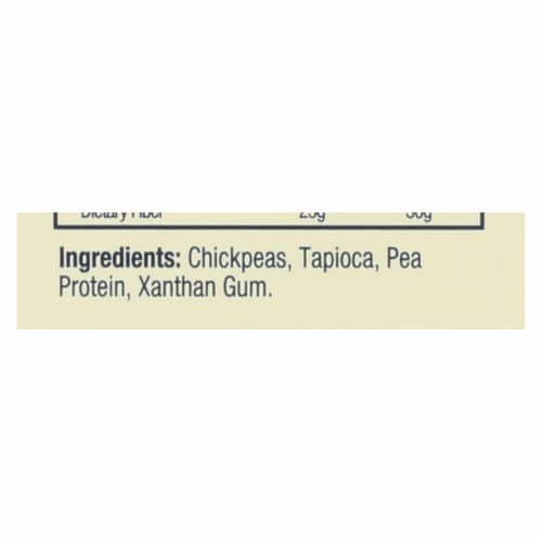 Banza - Chickpea Pasta - Cavatappi - Case of 6 - 8 oz. Perspective: back