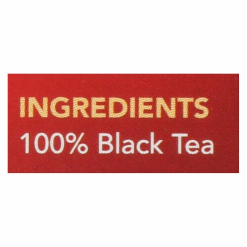 Barry's Tea - Tea - Gold Blend - Case of 6 - 40 Bags Perspective: back