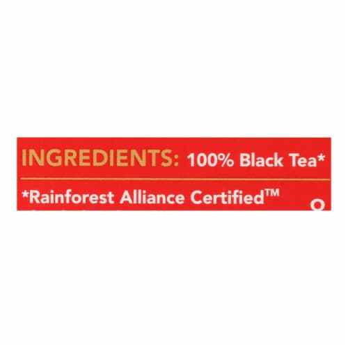 Barry's Tea - Irish Tea - Gold Blend - Case of 6 - 80 Bags Perspective: back