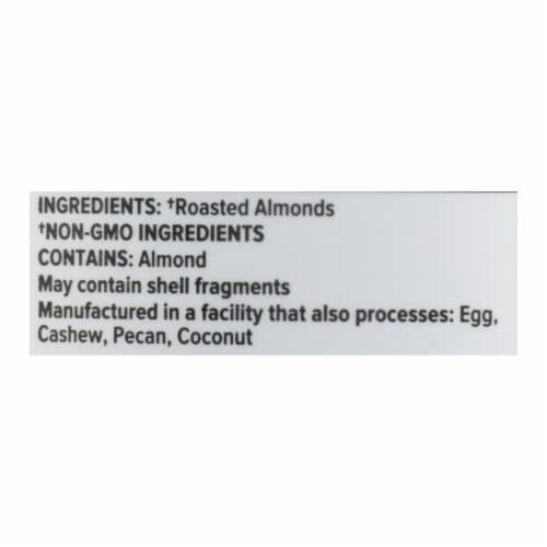 Base Culture -Almond Butter - Original - Case of 6 - 16 oz. Perspective: back
