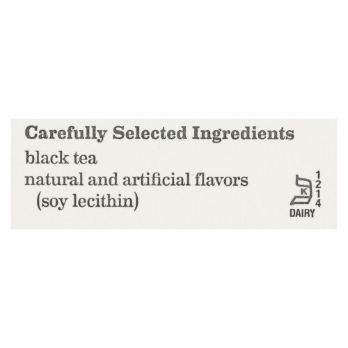 Bigelow Tea French Vanilla Black Tea - Case of 6 - 20 Bags Perspective: back
