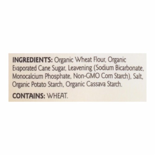 Birch Benders Pancake and Waffle Mix - Classic - Case of 6 - 16 oz. Perspective: back