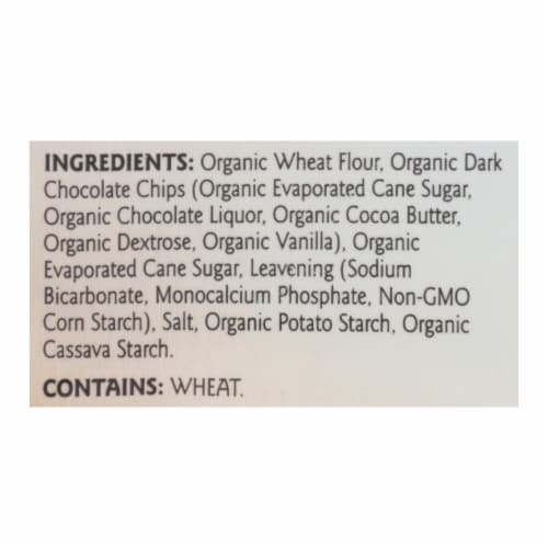 Birch Benders Pancake and Waffle Mix - Chocolate Chip - Case of 6 - 16 oz. Perspective: back