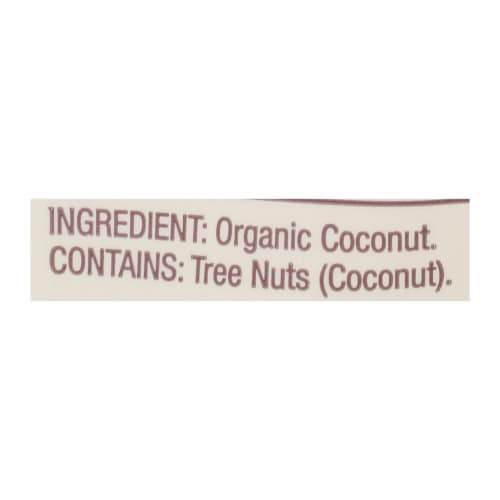 Bob's Red Mill - Flour - Organic - Coconut - Case of 4 - 16 oz. Perspective: back