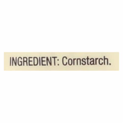 Bob's Red Mill - Cornstarch - Case of 4-18 oz. Perspective: back