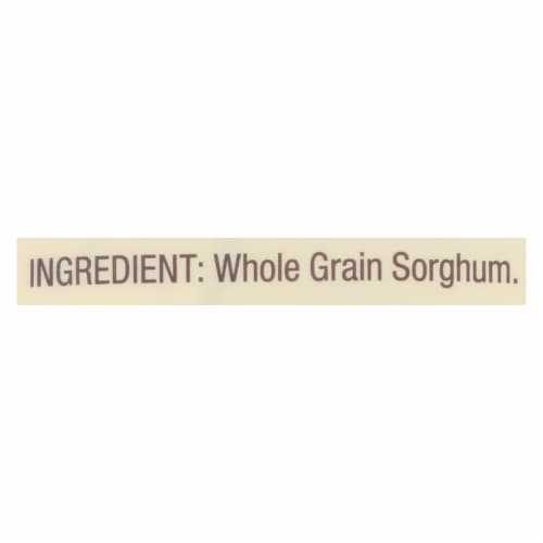 Bob'S Red Mill Sorghum Flour - Case Of 4-22 Oz. Perspective: back