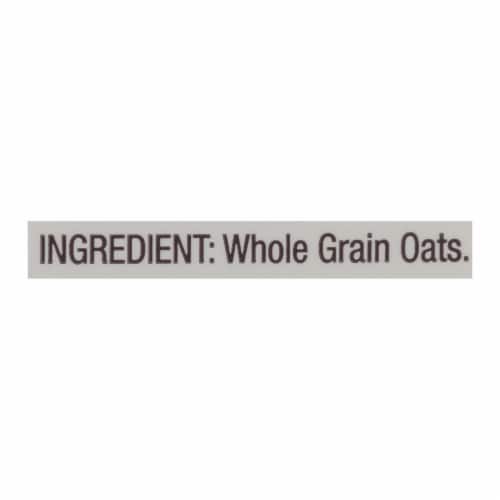 Bob's Red Mill - Steel Cut Oats - Gluten Free - Case of 4-24 oz. Perspective: back