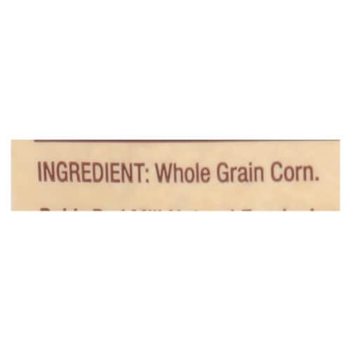 Bob'S Red Mill Cornmeal Medium - Case Of 4 - 24 Oz. Perspective: back