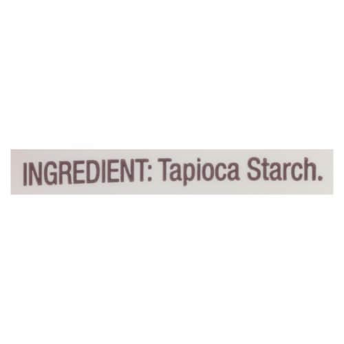 Bob's Red Mill - Tapioca Pearl Small - Case of 4 - 24 oz. Perspective: back