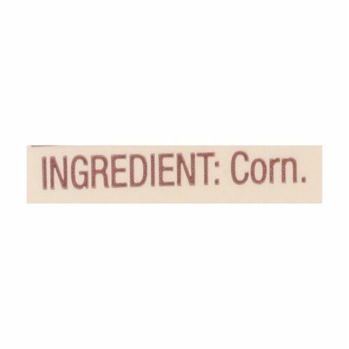 Bob's Red Mill - Corn Grits Polenta Gluten Free - Case of 4 - 24 oz. Perspective: back