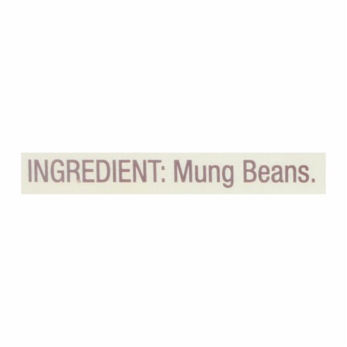 Bob's Red Mill - Beans Mung - CS of 4-25 oz. Perspective: back