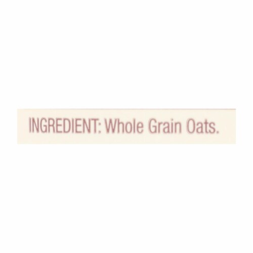 Bob's Red Mill - Quick Cooking Rolled Oats - Gluten Free - Case of 4-28 oz. Perspective: back