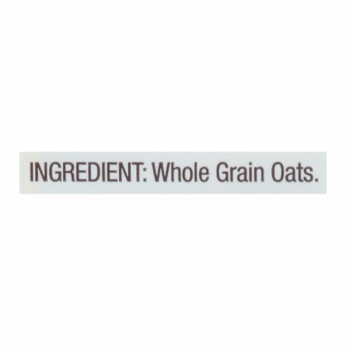 Bob's Red Mill - Old Fashioned Rolled Oats - Case of 4-32 oz. Perspective: back