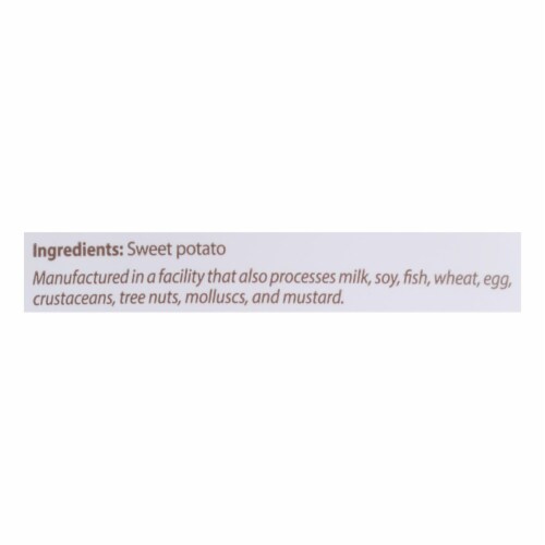 Caledon Farms - Dog Treat Sweet Potato Chew - Case of 4-9.3 oz. Perspective: back