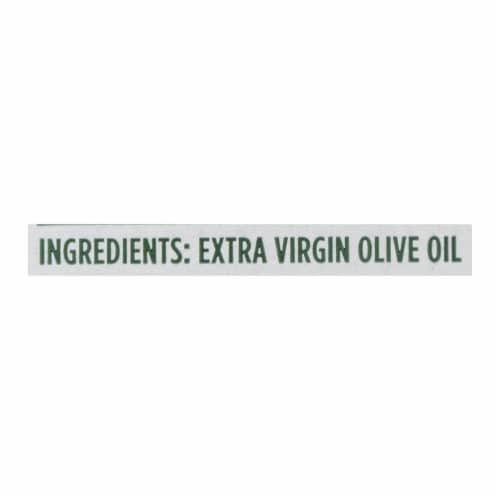 California Olive Ranch Olive Oil - Mild & Buttery - Case of 6 - 16.9 fl oz. Perspective: back