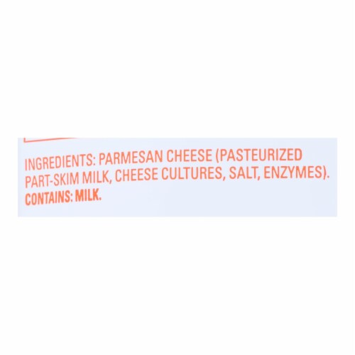 Cello Cheese Parmesan Whisps  - Case of 12 - 2.12 oz. Perspective: back