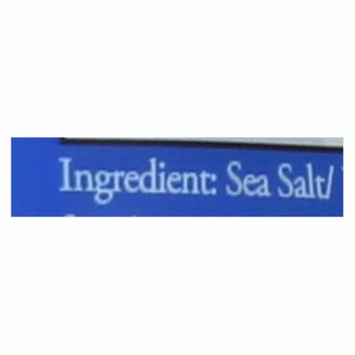 Celtic Sea Salt Light Grey - Case of 6 - 0.5 Lb. Perspective: back