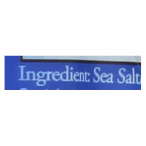 Celtic Sea Salt - Fine Ground Sea Salt - Case of 6 Perspective: back
