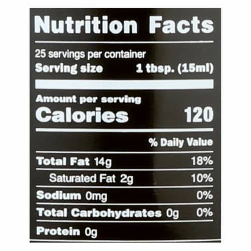Cobram Estates Extra Virgin Olive Oil - Australia Select - Case of 6 - 12.7 fl oz. Perspective: back