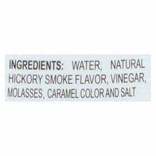 Colgin - Liquid Smoke Hickory - Case of 6-4 oz. Perspective: back