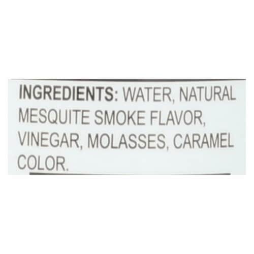 Colgin - Liquid Smoke Mesquite - Case of 6-4 oz. Perspective: back