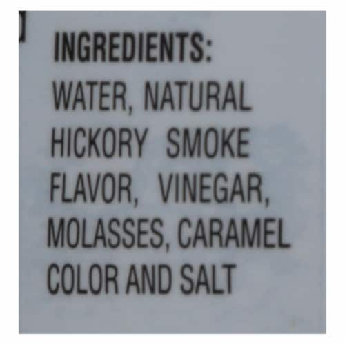 Colgin Liquid Smoke - Hickory - Case of 6 - 16 fl oz. Perspective: back