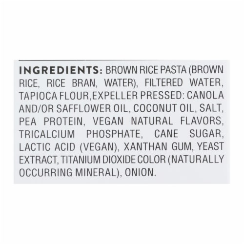 Daiya Foods Inc - Cheezy Mac Deluxe - Case of 8-10.6 oz. Perspective: back