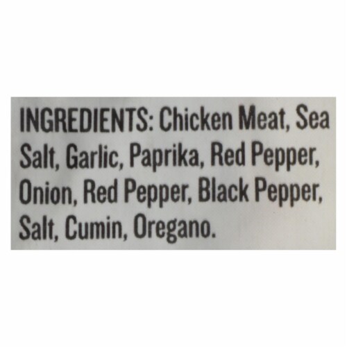 Epic - Strip Chicken Sriracha - Case of 20 - 0.80 oz. Perspective: back