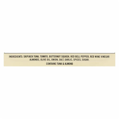 Freshe - Entree Sicilian Caponata - Case of 10 - 4.25 oz. Perspective: back