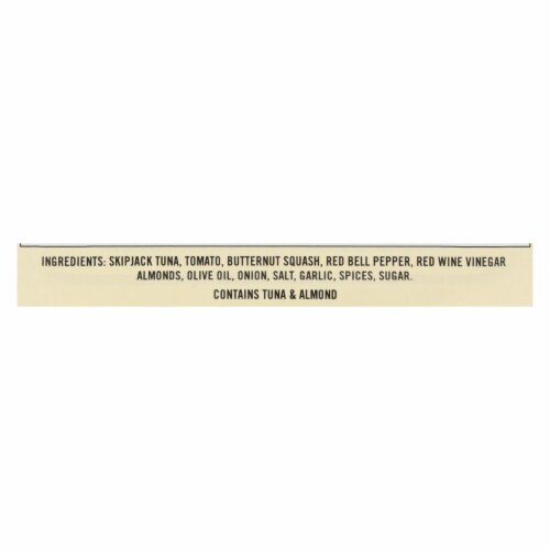 Freshe - Entree Sicilian Caponata - Case of 10 - 4.25 oz. Perspective: back