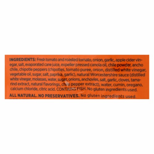 Frontera Foods Texas Original Taco Skillet Sauce - Taco Skillet Sauce - Case of 6 - 8 oz. Perspective: back