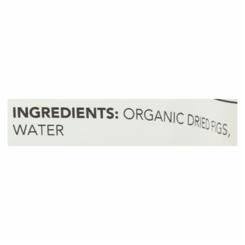 Fruit Bliss - Organic Turkish Figs - Figs - Case of 6 - 5 oz. Perspective: back